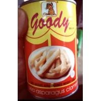 ราคา เปาฮื้อเส้น หอยแอสปารากัสในน้ำเกลือ หน่อไม้ทะเล รุ่นเส้นใหญ่สุดๆ รุ่นคัดเกรดกระป๋องไม่บุบ (21791254457)