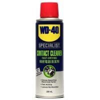 ราคา WD 40 WD40 SPECIALIST CONTACT CLEANER สเปรย์ล้างหน้าสัมผัสทางไฟฟ้า คอนแทค คลีนเนอร์ WD40 (12675277312)