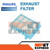 ราคา EXHAUST FILTER แผ่นกรองเครื่องดูดฝุ่น สำหรับเครื่องดูดฝุ่น PHILIPS รุ่น FC9350 FC9351 432200494481 (12651621248)