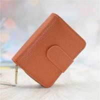 ราคา กระเป๋าสตางค์ผู้หญิง ผู้ชายสีดำ สีชมพู สีฟ้า กาแฟ สีน้ำตาล สีแดงผู้ถือบัตรกระเป๋าสตางค์หญิง ชายหนัง PU ID ธนาคาร บัตรเครดิตกระเป๋าเงิน (20131578837)