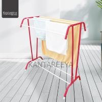 ราคา KANTAREEYA ราวตากผ้าตัว T รุ่น KT EP01 (16750336202)