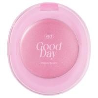 ราคา 4U2 Good Cream Blush 1 7g โฟร์ยูทู กู๊ด ครีม บลัช บลัชออน (21956879340)