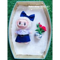 ราคา ชุดตุ๊กตาลาบูบู้ ชุดนักเรียนตุ๊กตา ชุดนักเรียนลาบูบู้ ชุดนักเรียนตุ๊กตาลาบูบู้ เสื้อผ้าลาบูบู้ labubu พร้อมส่งในไทย (21986128552)