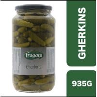 ราคา ฟรากาต้าแตงดอง 935 กรัม Fragata Gherkins Pickled Cucumber (21610236997)