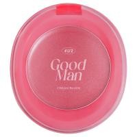 ราคา 4U2 Good Cream Blush 1 7g โฟร์ยูทู กู๊ด ครีม บลัช บลัชออน (21956879342)