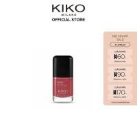 ราคา KIKO MILANO Smart Nail Lacquer สมาร์ท เนล แลคเคอะ ยาทาเล็บ น้ำยาทาเล็บ สีทาเล็บติดทน สูตรแห้งไว (9219800564)