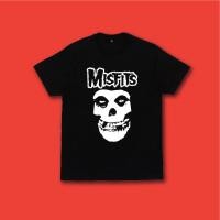 ราคา เสื้อวงเด็ก Misfits เสื้อยืดเด็ก ผ้าคอตตอน 100 (21966981117)