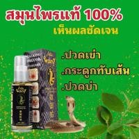 ราคา สเปรย์แก้ปวด พญางู 50 มล สูตรร้อนเย็น (20084728020)