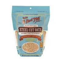 ราคา Bobs Red Mill Steel Cut Oats 680g (21915567357)