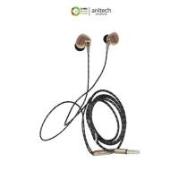 ราคา Anitech แอนิเทค หูฟังสเตอริโอ พร้อมไมโครโฟน รุ่น EP25 124415 (22035582808)