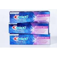 ราคา exp 03 2026 ยาสีฟัน Crest 3D White Toothpaste Radiant Mint (13961232283)