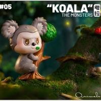 ราคา Popmart ฟองมาร์ท The มอนสเตอร์สัตว์เอลฟ์ labubu สัตว์กล่องตาบอดของเล่นทำมือ (21639708738)