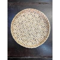 ราคา กระด้งสี ถาดไม้ไผ่ กระด้งลายพิกุล สานยกดอกดาวล้อมเดือน กระด้ง ถาดไม้ไผ่ แต่งผนัง ถาดสานจัดเบรค ถาดจัดเบรค ถาดจัดขนม กระด้งแต่งผนัง ตกแต่งผนัง กระด้งลายดอก กระด้งแต่งผนัง แต่งผนัง แต่งร้าน (21646384113