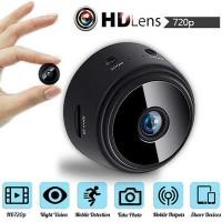 ราคา Wifi กล้องวงจรปิดแบบซ่อนกล้องวงจรปิดไร้สาย Hd 1080P IP CCTV (21507962199)