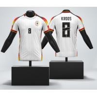 ราคา เสื้อฟุตบอล ทีมชาติ เยอรมันนี UL001 (21803601595)