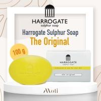 ราคา Harrogate sulphur soap ผลิตภัณฑ์ทำความสะอาดผิวหน้า และผิวกาย (21539286600)