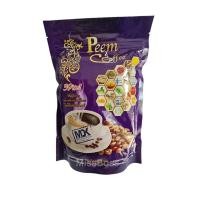 ราคา กาแฟภีม 1ห่อ มี 15 ซอง Peem coffee ภีมคอฟฟี่ 39in1 (14169483178)