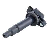 ราคา กทม พร้อมส่ง คอยล์จุดระเบิด 1ชิ้น Toyota Vios วีออส ปี03 12 Toyota Yaris ปี 06 12 Made in Japan พรีอุส 90919 02240 (21879520135)