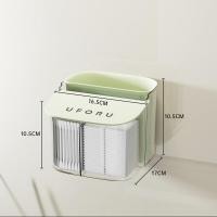 ราคา LEBI จัดส่งฟรี กล่องอเนกประสงค์ ใสใส่สำลีแผ่น ผ้าฝ้ายแต่งหน้า เก็บเครื่องประดับเก็บเครื่องสำอาง ใส่คัตตอนบัตสำลีก้าน เก็บสำลีกันฝุ่น กล่องใส่สำลี 2 ช่อง กล่องเก็บแผ่นผ้าฝ้ายกันฝุ่น กล่องเล็กสำลี กล่อง