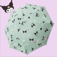 ราคา ร่มกันฝน 3ตอน ร่มพกพา พับได้ ร่มกันแดด กันUV ร่มใส ลายการ์ตูน ร่มคิตตี้ โดเรม่อน น่ารัก Sanrio Cute Umbrella (19478782430)