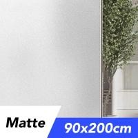 ราคา 90x200 เซนติเมตรกันน้ำสติ๊กเกอร์ติดกระจก Bath ประตูกระจก ฟิล์มหน้าต่าง แบบสูญญากาศ ประตูกระจกบ้าน ในห้องน้ำ ออฟฟิต สำนักงานใหญ่ แบบม้วน สูญญากาศ (10067199077)