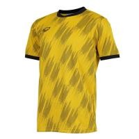 ราคา Grand Sport เสื้อกีฬาฟุตบอลทอลาย แกรนด์สปอร์ต รหัส 011548 (4276104814)