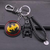 ราคา Marvel การ์ตูนสร้างสรรค์ Avengars Alliance พวงกุญแจโลหะจี้รถ (14971484939)