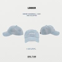 ราคา หมวกLOOKER DENIM BASEBALL CAP (21893907569)