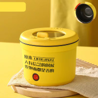 ราคา หม้อต้มไฟฟ้าmini หม้ออเนกประสงค์ หม้อมินิไฟฟ้า หม้อไฟฟ้าอเนกประสงค์ หม้อไฟฟ้าขนาดเล็ก หม้อต้มไฟฟ้าอเนกประสงค์ แบบพกพาและขนาดเล็ก 128 (22014902098)