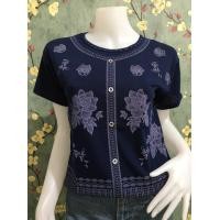 ราคา เสื้อยืดผู้หญิง เสื้อยืด อก38 40นิ้ว เสื้อผ้ายืดเด้ง ผ้าทิ้งตามตัว สวมใส่สบาย เสื้อคุณแม่ เสื้อผ้าแฟชั่นผู้หญิง รุ่น464 40 (9285300467)