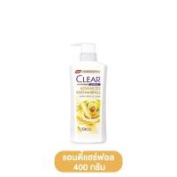 ราคา Clear เคลียร์ แชมพู ขจัดรังแค 4 สูตร ขนาด 400 มล แชมพูเคลียร์ แชมพูสระผมเคลียร์ เคลียร์แชมพู แชมพูสระผมเคลียร์ (21474141788)