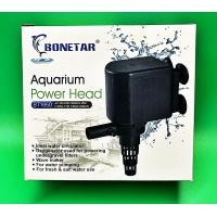 ราคา ปั๊มน้ำ Bonetar รุ่น BT1650 ปั๊มน้ำตู้ปลา บ่อปลา อ่างพยานาค อ่างปลา น้ำตก น้ำพุ BT 1650 (22006660165)