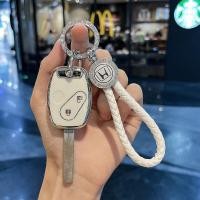 ราคา ปลอกกุญแจรถ honda เคสกุญแจ JAZZ GE CITY Moboilio brio CIVIC CRV ACCORD พวงกุญแจรถ honda (21908580390)