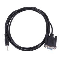 ราคา DB9 9 Pin VGA female cable DB 9 Female to TRS 3 5mm 1 8in TRS Stereo Male Serial Data Cable 6 Feet (19816164941)