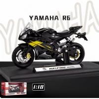 ราคา KAWASAKI H2R รถจักรยานยนต์หุ่นอัลลอย Diecast ของเล่นโมเดล (21829624881)