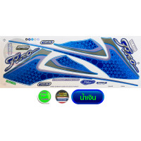 ราคา สติ๊กเกอร์ FINO 125 ปี 2016 รุ่น 36 สติ๊กเกอร์มอไซค์ YAMAHA FINO 125 ปี 2016 รุ่น 36 Premium Fashion สีสวย สีสด สีไม่เพี้ยน (21461110855)