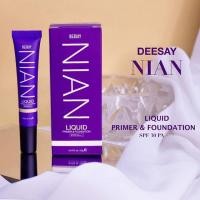 ราคา Deesay Nian Liquid Primer Foundation SPF30 PA (20153672467)