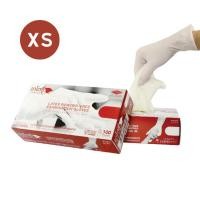 ราคา Satory Glove ศรีตรังโกลฟส์ ซาโตรี่ กล่องน้ำตาล ถุงมือยาง ธรรมชาติ ไม่มีแป้ง 1กล่อง 100ชิ้น (21428919782)