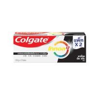 ราคา 150 กรัม 2 หลอด Colgate เเพคคู่ ยาสีฟันคอลเกต โททอล 150 กรัม 2 (21794780079)
