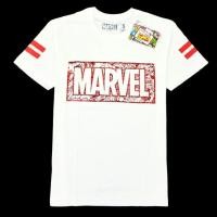 ราคา อก38 46นิ้ว เสื้อยืดMarvel เสื้อยืดมาร์เวล ลิขสิทธิ์จากMarvel Comic (17329664192)