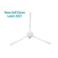 ราคา แปรงปัดข้าง Side Brush อะไหล่ หุ่นยนต์ดูดฝุ่น Mister Robot Self Clean Laser AutoBot Storm 3 Xiaomi และอื่นๆ (21874159619)