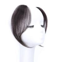ราคา ERYRG สีน้ำตาลสีน้ำตาลเข้ม สีดำธรรมชาติ แฟชั่นสำหรับผู้หญิง สองด้านขอบ สังเคราะห์สังเคราะห์สังเคราะห์ คลิปหน้าม้าแบบหนีบ วิกผมวิกผม ขอบคลิปหนีบ หน้าม้ายาว หน้าม้าปลอม ผมม้ากลางฝรั่งเศส คลิปผมหน้าม้า (