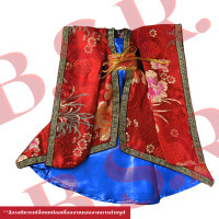 ราคา ชุดแต่ละชนชาติ เลือกแบบ สุ่มสี ชุดตุ๊กตาผู้หญิง ตุ๊กตาบาร์บี้ ชุดแต่ละชนชาติ ชุดนานาชาติ ชุดตุ๊กตา กิโมโน สไตล์ เกาหลี ญี่ปุ่น เวียดนาม จีน พร้อมส่ง ชุดละ 159 บาท (21928647084)