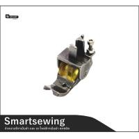 ราคา ตีนผีลูกกลิ้งร่องเชือก ยาง ตีนผีร่องเชือก ตีนผีล้อยาง ตีนผีจักรเย็บผ้า T96LH ซ้าย สำหรับจักรเย็บอุตสาหกรรม (20916462255)