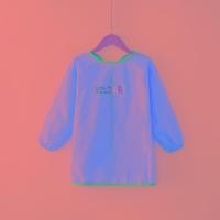 ราคา ผ้ากันเปื้อนสำหรับเด็กวัยโตเสื้อคลุมกันน้ำสำหรับวาดรูปเสื้อสะท้อนแสงแขนยาวโลโก้แบบกำหนดเองสำหรับเด็กอนุบาลเสื้อวาดภาพจิตรกรรม (21475198111)