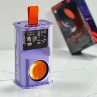 ราคา รุ่นใหม่ K08 ลำโพงไร้สาย 5W เสียง3D Wireless Bluetooth Speaker Ceiling Speakers Computer Speakersบลูทูธ 5 3 (21828867604)