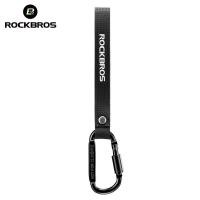 ราคา ROCKBROS หมวกกันน็อคไฟฟ้าแบบอเนกประสงค์ด้านหน้าสำหรับจักรยานขอเกี่ยวด้านหน้ามอเตอร์ไซต์แขวนอเนกประสงค์หัวเข็มขัด D (21294723584)