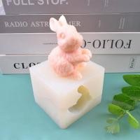 ราคา พิมพ์กระต่าย พิมพ์ขนม ิพิมพ์ซิลิโคลน พิมพ์วุ้นกระต่าย (20735749727)