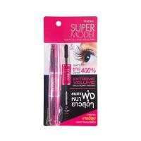 ราคา miSTINE มิสทิน มาสคาร่า ซุปเปอร์โมเดล 5 5 กรัม mistine Super Model miracle Lash Mascara 5 5 g (21705065828)