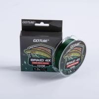 ราคา GOTURE สายเอ็นตกปลา PEญี่ปุ่น ถัก4เส้น ความยาว150M เบอร์0 4 0 6 0 8 1 0 1 2 2 5 4 0 จัดส่งจากไทย (19458596766)
